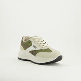 Colourblocked Trainer Sneaker.