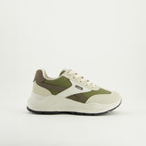 Colourblocked Trainer Sneaker.