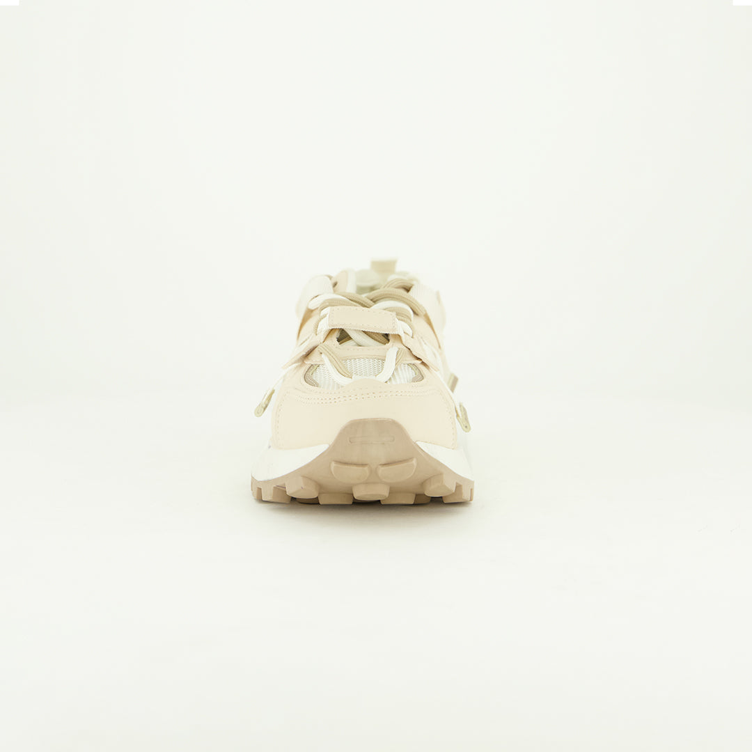 Chunky Sneaker.Webbing Detail.