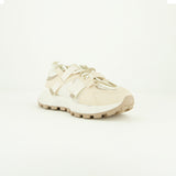 Chunky Sneaker.Webbing Detail.