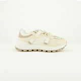 Chunky Sneaker.Webbing Detail.
