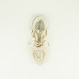 Chunky Sneaker.Webbing Detail.