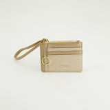 Card Holder Purse.Wrist Band Attachment.