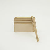 Card Holder Purse.Wrist Band Attachment.