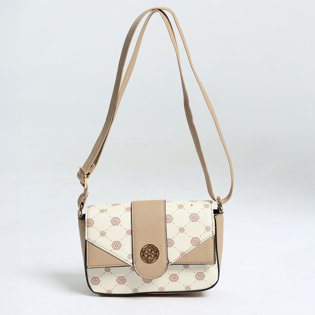 Flap Crossbody Bag.