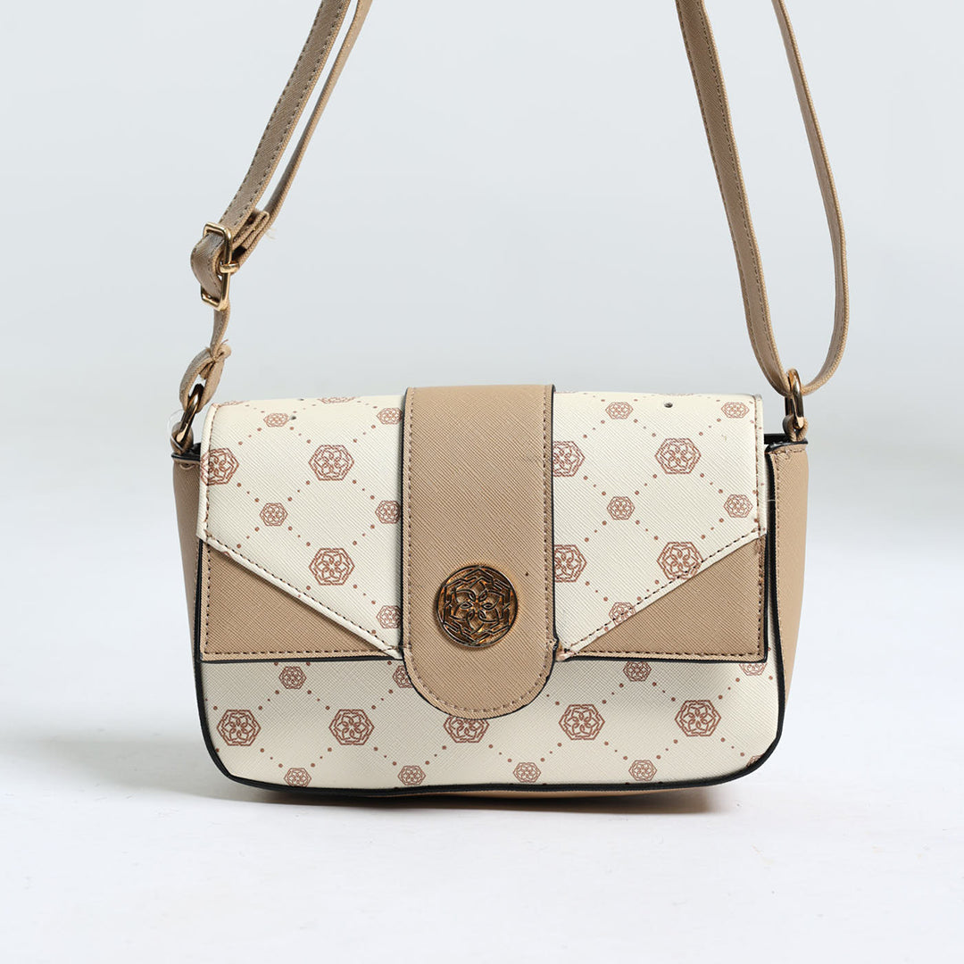 Flap Crossbody Bag.