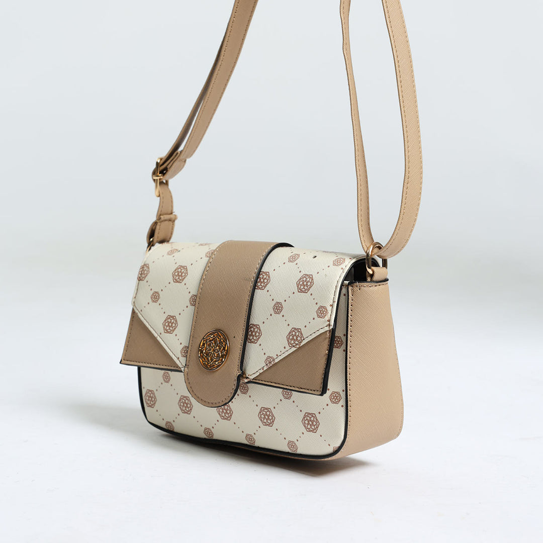Flap Crossbody Bag.