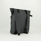 Coated Canvas Utility Tote Backpack.Wing HD Print.