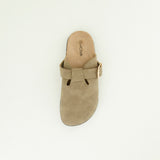 Clog Slip On Shoe.Cork Outsole.