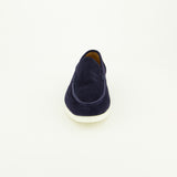 Suede Leather Loafer