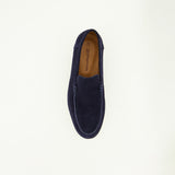 Suede Leather Loafer