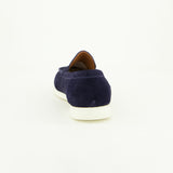 Suede Leather Loafer