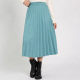 Sky Waistband Skirt