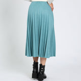 Sky Waistband Skirt