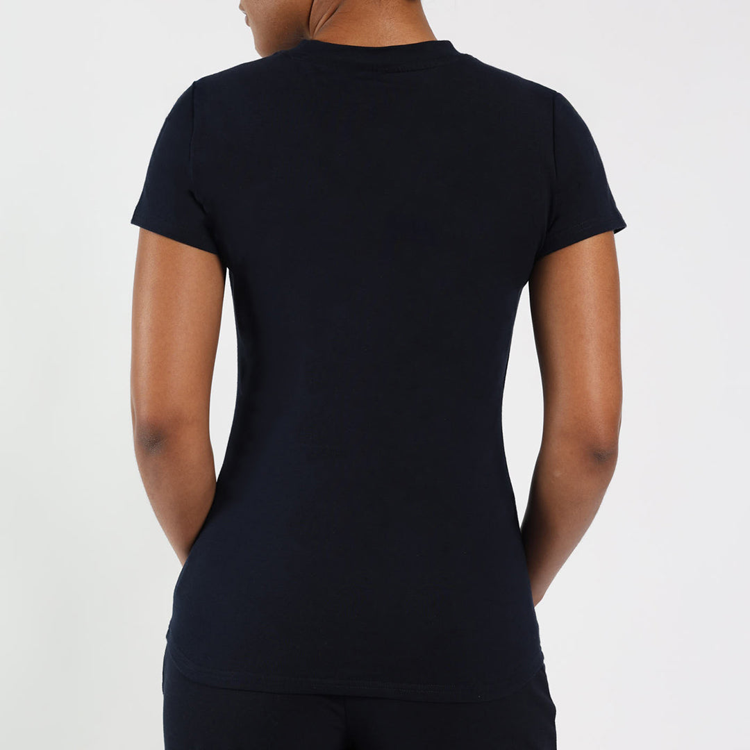 LADIES CIARRA RED STRIPE 2PK