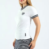 LADIES CIARRA WHITE TOP CIARRA Fashion Fusion