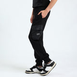 BOYS TRB BLACK JOGGER