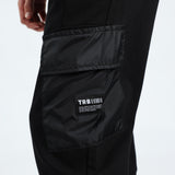 BOYS TRB BLACK JOGGER