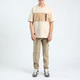 BOYS TRB STONE BOXY T-SHIRT