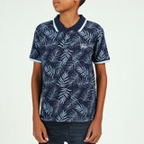 BIG BOYS TRB NAVY FLORAL GOLFER