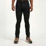WOLVES CARGO JEANS