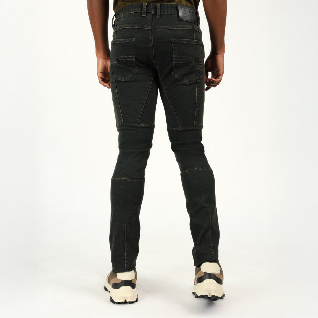 WOLVES CARGO JEANS