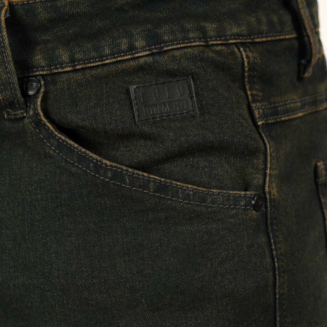 WOLVES CARGO JEANS