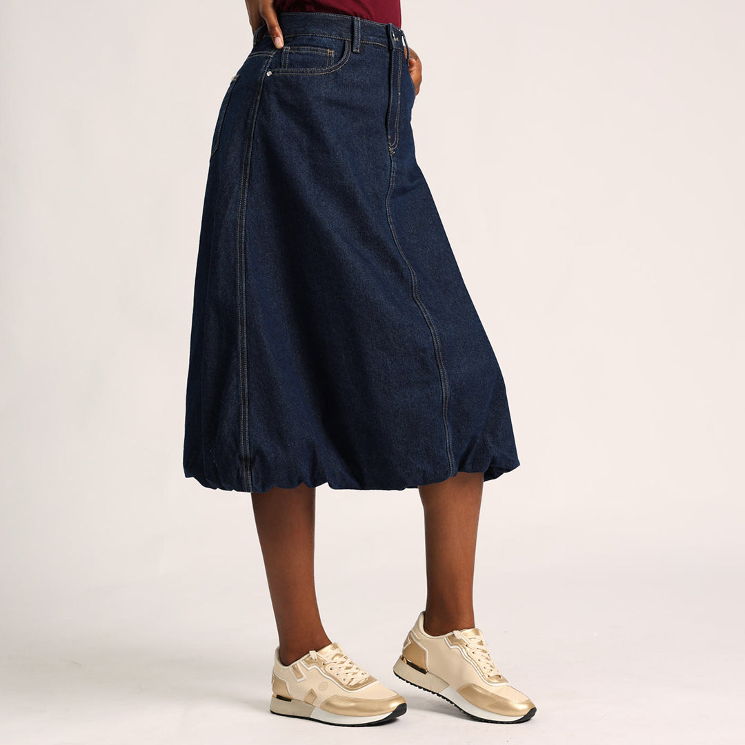 LADIES CIARRA BUBBLE SKIRT