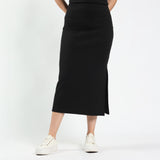 Black Skirt