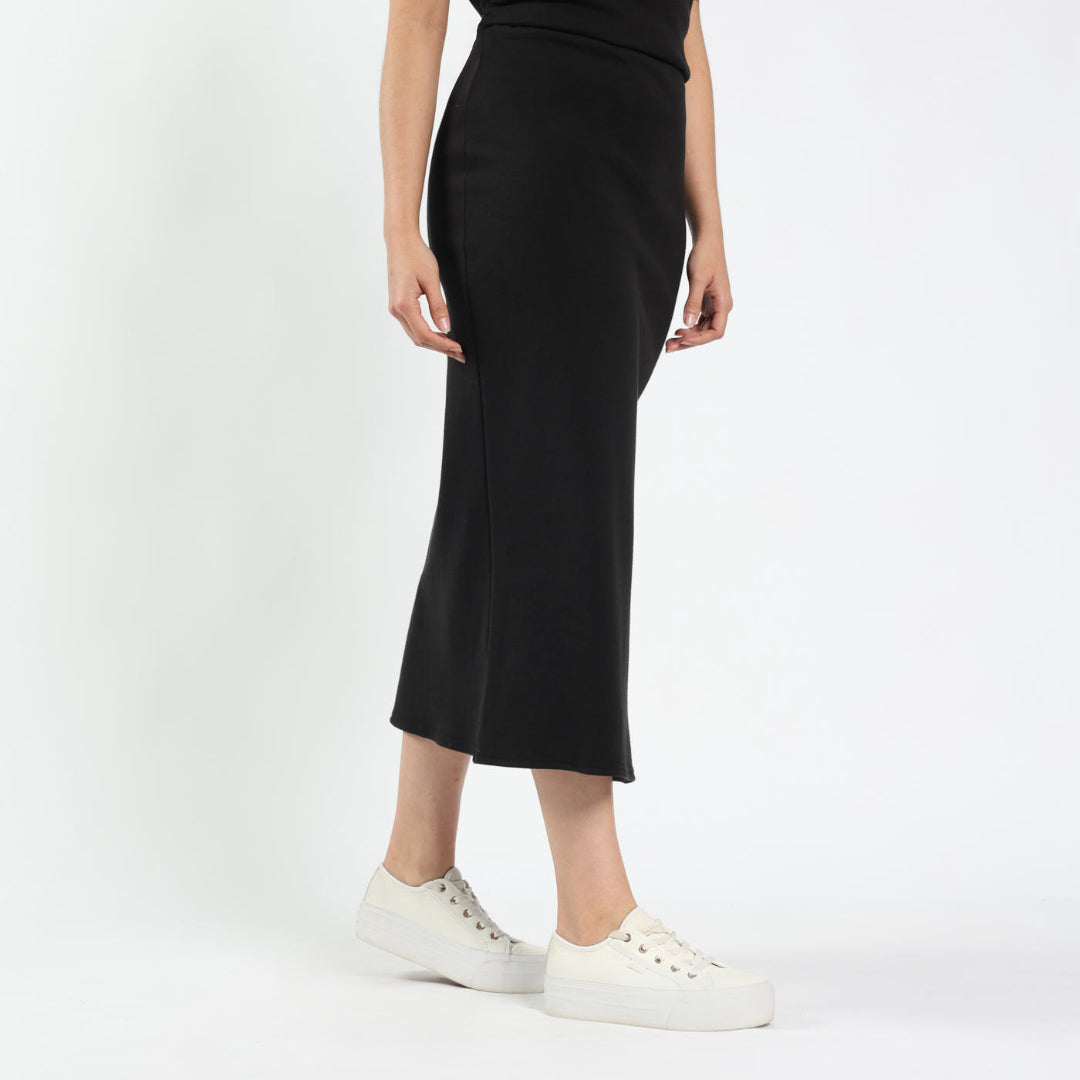 Black Skirt