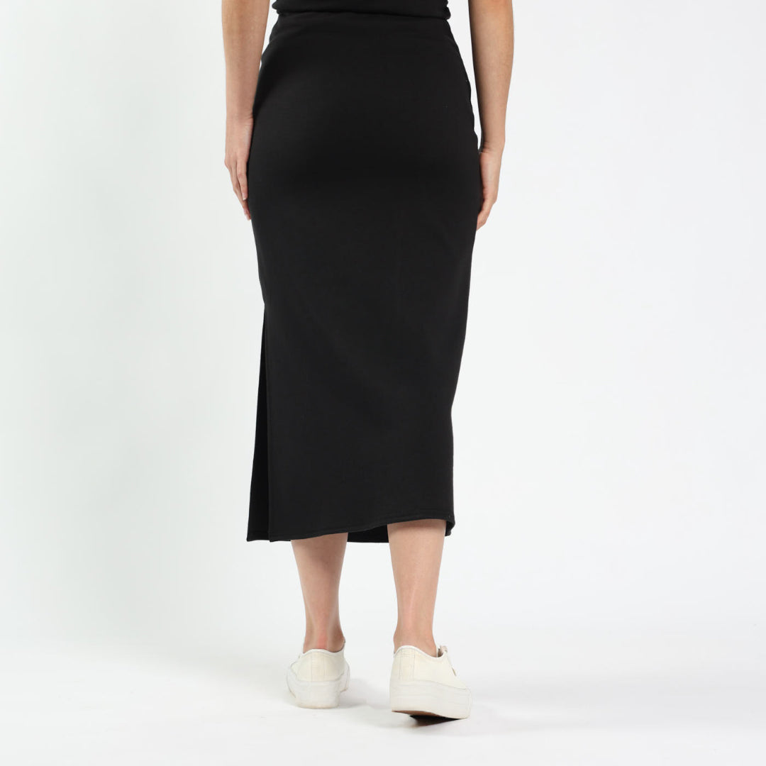 Black Skirt