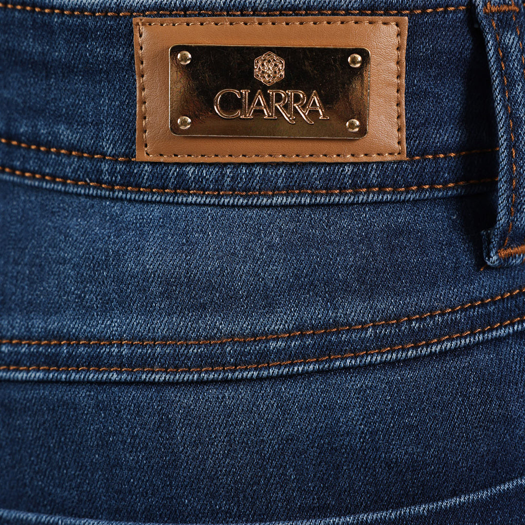 LADIES CIARRA DENIM SKIRT