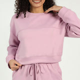 Crew Boxy sweater