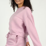 Crew Boxy sweater