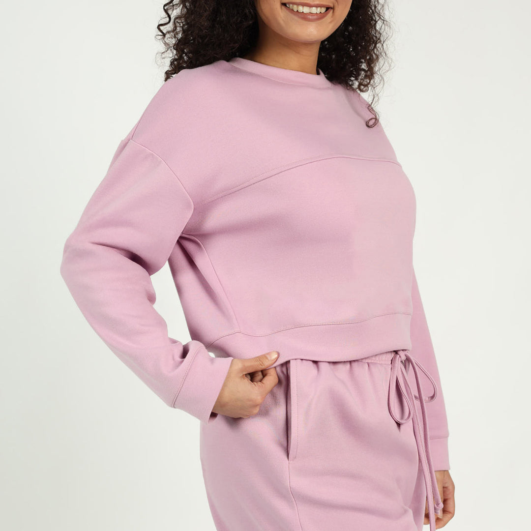 Crew Boxy sweater