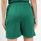 Emerald Cargo Short