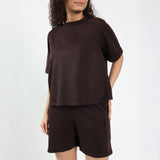 Choc Boxy Top