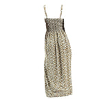 Sage Strappy Dress