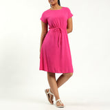 Cerise Tennis Dress