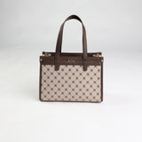 Aop Mid Tote Bag