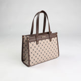 Aop Mid Tote Bag