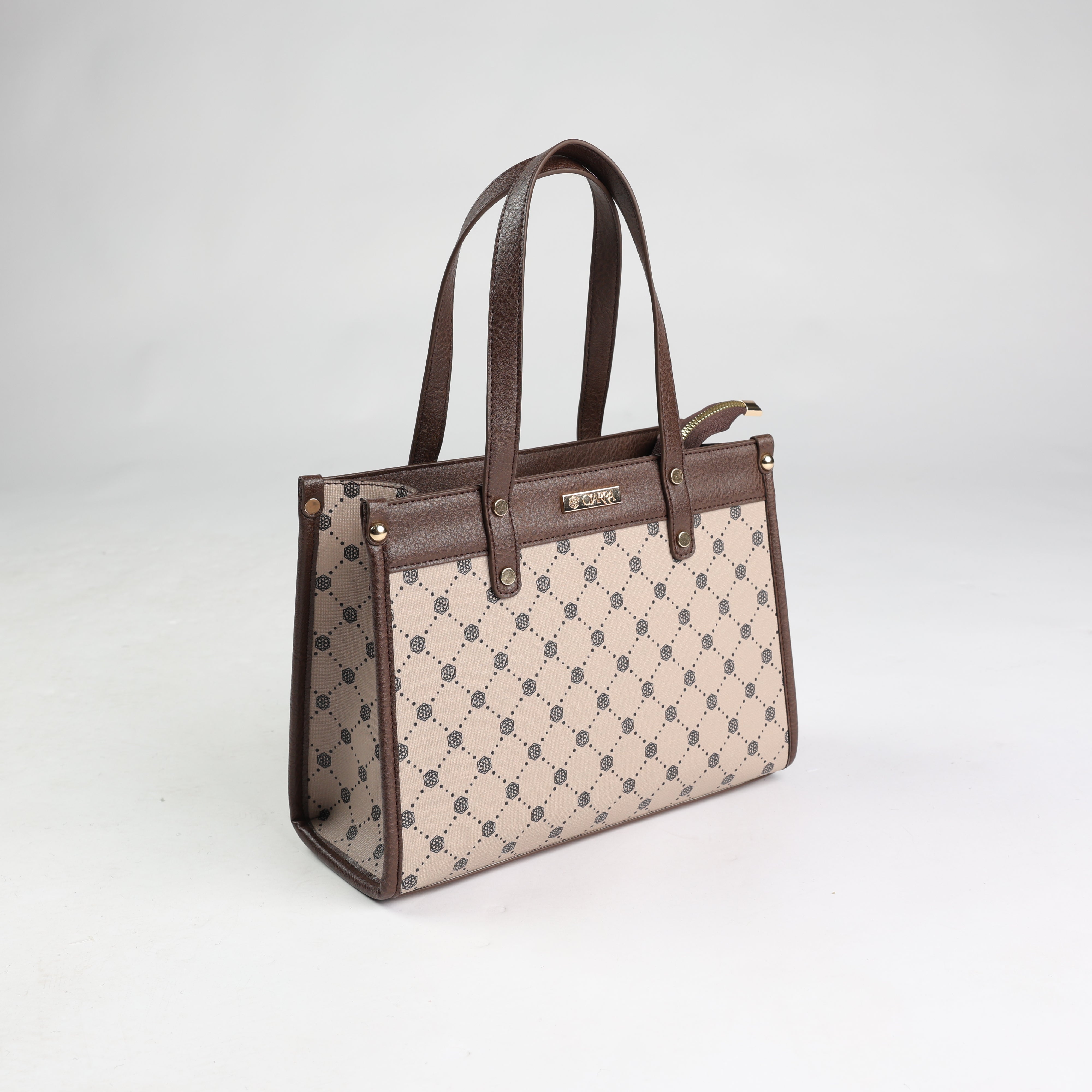 Aop Mid Tote Bag
