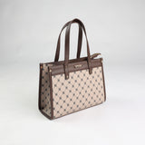 Aop Mid Tote Bag