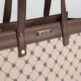 Aop Mid Tote Bag