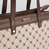 Aop Mid Tote Bag