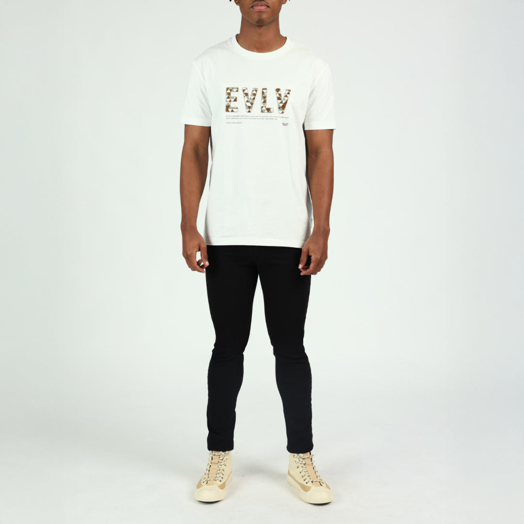 Evolve Printed Tee