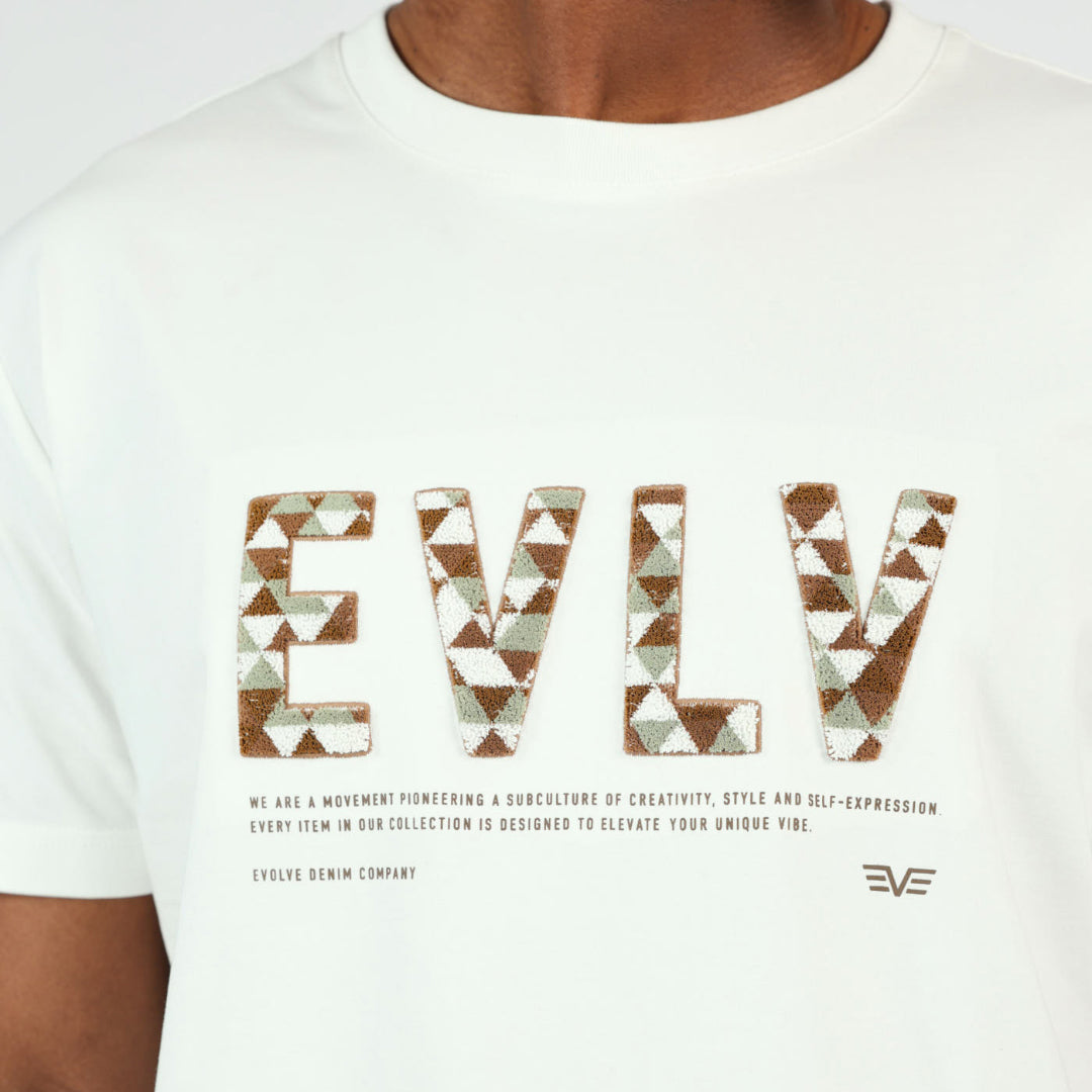 Evolve Printed Tee