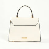 Top Handle Flap Bag.