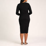 Black Bodycon Dress