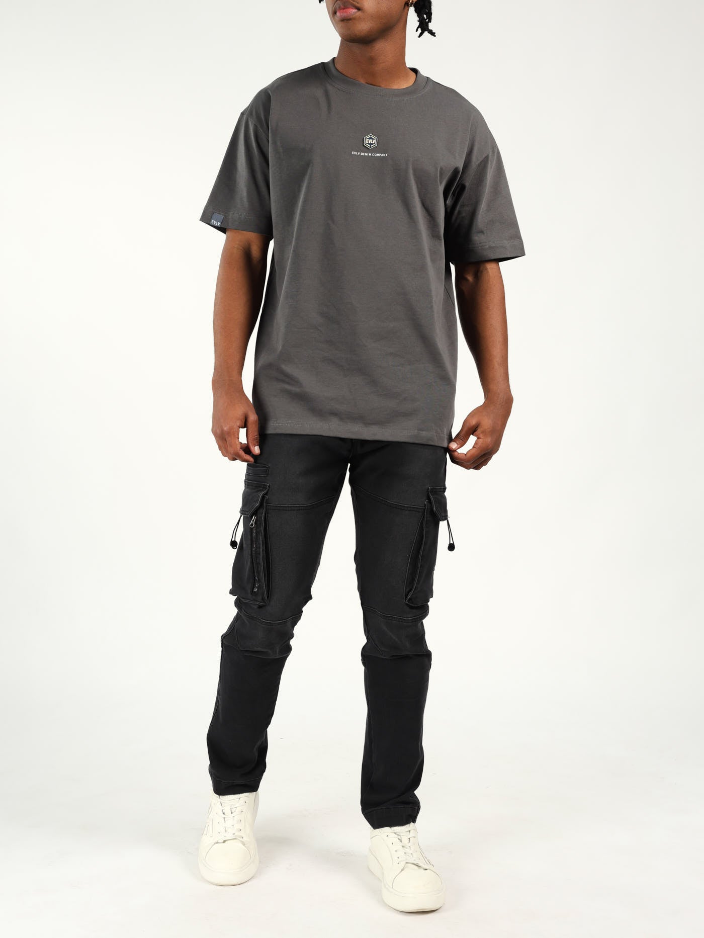 Evolve Relax FitTee
